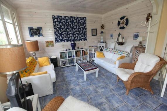 Villa Capbreton 5 Personnes Eksteriør bilde